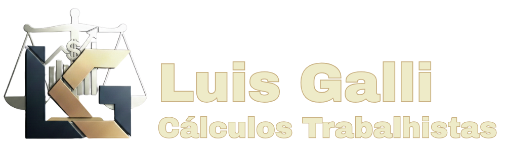 Luis Galli — Cálculos Trabalhistas